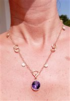 Necklace Marco Bicego Woman Jaipur Link in Yellow Gold CB2612 - CB2612